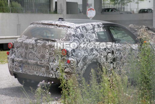 BMW Serie 1 Cabrio renderizzata dai disegnatori di Motorauthority in attesa di vederla su strada - Fotogallery - 1